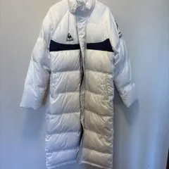 le coq sportif ベンチコート ホワイト