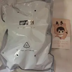 BOSS RIIZE 上海 ソンチャン ウラッバム ポーチ 化粧ポーチ - メルカリ