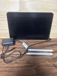 スマイルゼミ タブレット ケース ペン 充電器セット SZJ-JS203 - メルカリ