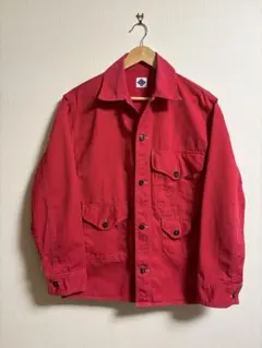 Post O’Alls ポストオーバーオールズ　クルーザージャケット　赤のサムネイル