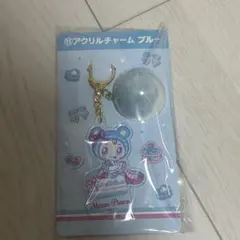 Mezzo Piano アクリルチャーム ブルー セブンイレブン 一番くじ - メルカリ