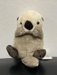 新品 お顔厳選! 鳥羽水族館 ラッコ ぽちゃまる ぬいぐるみ - メルカリ