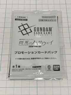 機動戦士ガンダム 閃光のハサウェイ キルケーの魔女 入場者特典 プロモカード