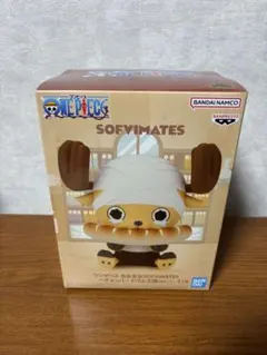 ワンピース おおきなSOFVIMATES チョッパー ドラム王国ver.