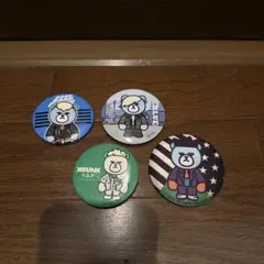 2026年最新】BIGBANGバッジの人気アイテム - メルカリ