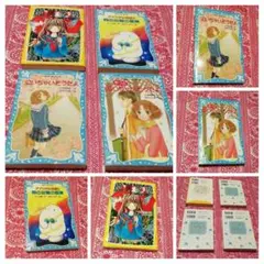 「泣いちゃいそうだよ」「もっと泣いちゃいそうだよ」「アイシテル物語 5 」他