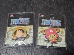 ONE PIECEラバーチェーンルフィ チョッパー現状品