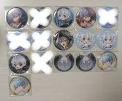 シクフォニ 雨乃こさめ様 缶バッジ