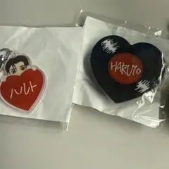 TREASURE popup ポップアップ カプセルトイ ハルト