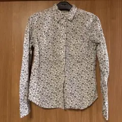 Ralph Lauren Denim & Supply 花柄シャツ