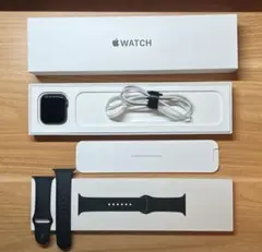 Apple Watch SE 44mm GPSモデル　スペースグレー