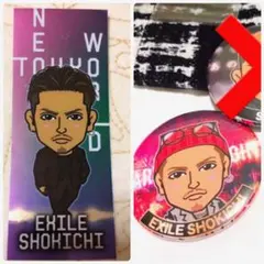 EXILE SHOKICHI 千社札