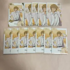 チェンソーマン プリンスホテル トレーディング カード 箔押し デンジ　トレカ