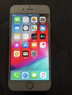 Apple iPhone 6 64GB バッテリー100%