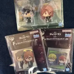 一番くじ チェンソーマン C賞 F賞 セット