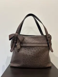 オーストリッチトートバッグ