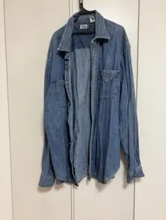 LEVI'S デニム長袖シャツ