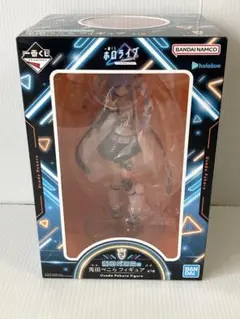 ホロライブ　一番くじ　フィギュア　兎田ぺこら賞　Cyberpunk Style
