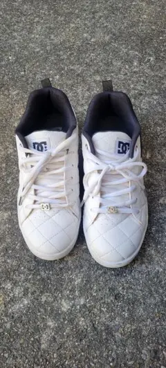 手渡し引き取り限定DCシューズ