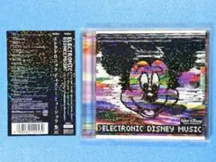 CD Electronic Disney Music 【美品・帯付】