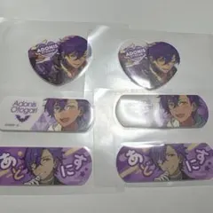 2025年最新】乙狩アドニス 缶バッジの人気アイテム - メルカリ