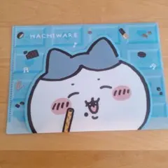 ちいかわ×ロッテ　ハチワレ　マルチケース セブンイレブン