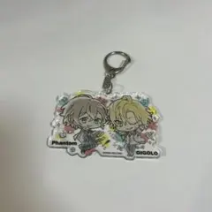 【ヒプノシスマイク /ヒプマイ】アクリルキーホルダー