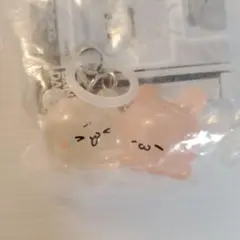 【新品】らぶいーず　めじるしアクセサリー　すもっぴ&ぴょんちー　①