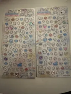 【正規品】ぷくぷくあわわちゃん　ジュエルプチドロップ　2つセット