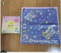 すみっこぐらし1番くじ　ハンドタオル・テーブルウェアコレクションのサムネイル