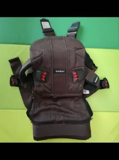 【お値下げ】【美品】ベビービョルン　ベビーキャリア One ブラウン