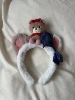 USJ タイニーチャム付きカチューシャ