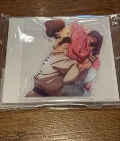 鬼滅の刃 無限城編 場面写 アクリルスタンド 狛治 恋雪 猗窩座