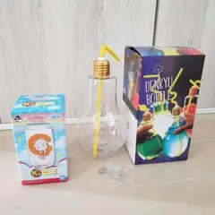 一番くじ  ラブライブ  電球ボトル