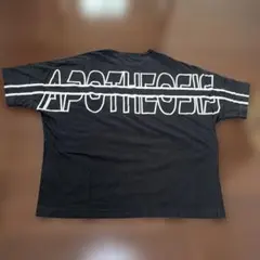 AZUL BY MOUSSY Tシャツ ブラックのサムネイル