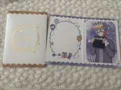 アイナナ　バースデーカードブロマイドコレクション　逢坂壮五