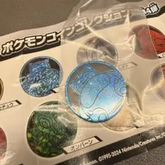 ポケモンコインコレクション　第４弾　カビゴンのサムネイル