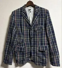 Engineered Garments Andover Jacket チェック柄