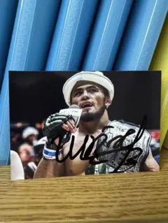 朝倉未来選手　サイン 朝倉未来 サイン 色紙 - メルカリ