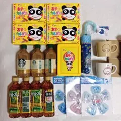 超大盤振る舞いセット カルパス 飲料 ハンギョドン や モンチッチのサムネイル