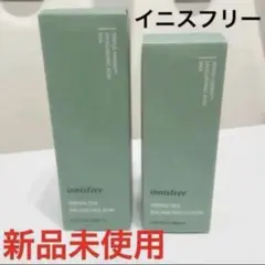 イニスフリー Innisfree グリーンティバランシングローション 化粧水