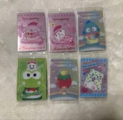 サンリオ　トレーディングカード　ウエハース