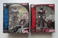 ✨希少 新品✨S.I.C 仮面ライダー 電王 ネガ電王 ネガタロス セット Amazon.co.jp: 魂ウェブ商店限定 S.I.C. 仮面ライダー ネガ電王