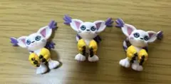 デジモン テイルモン ハグコット ガチャガチャ