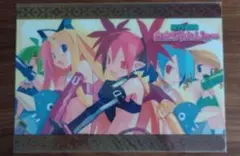 【新品】魔界戦記 ディスガイア　下敷