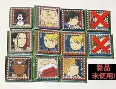 鋼の錬金術師 トレーディング スクエア 缶バッジ セット - メルカリ