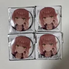 マクロス 東京駅 ポップアップ ラッピングパーティー シェリル 缶
