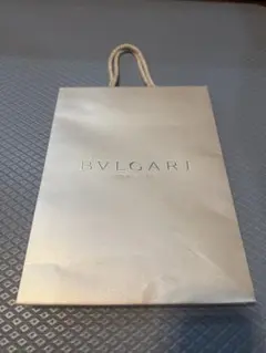 BVLGARI ショッパーバッグ 縦28cm×横21cm×マチ9cm