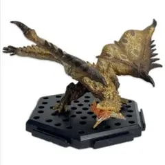 まとめ買い歓迎　モンスターハンター スタンダードモデル リオレイア希少種　怒り