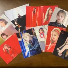 TWICE ビッグトレカセット①